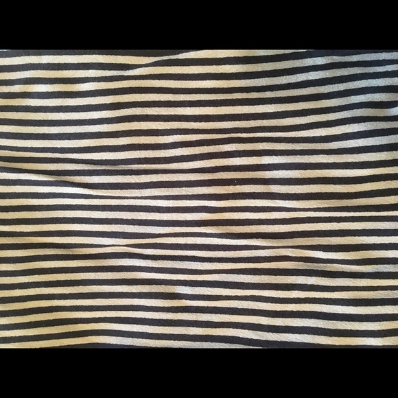 Stripped blouse - Picture 2 of 5
